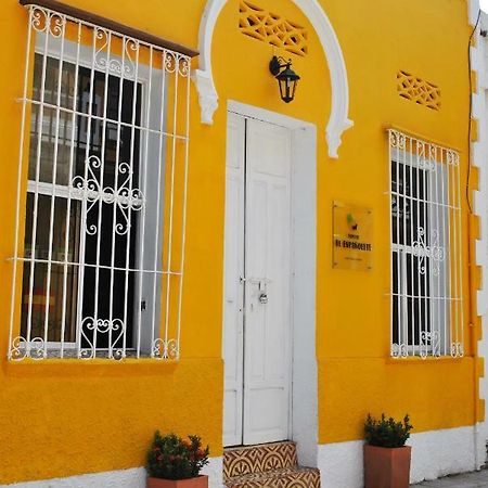 Hostal Espanolete Santa Marta  Bagian luar foto