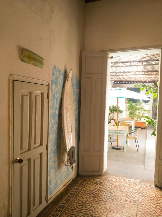 Hostal Espanolete Santa Marta  Bagian luar foto
