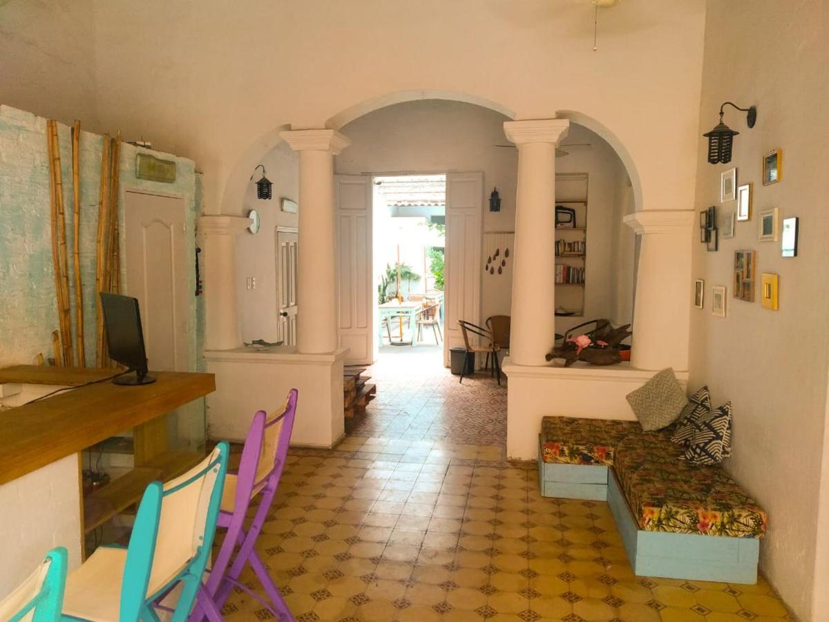 Hostal Espanolete Santa Marta  Bagian luar foto