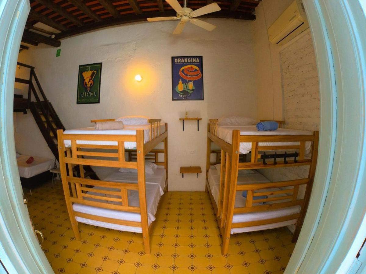 Hostal Espanolete Santa Marta  Bagian luar foto