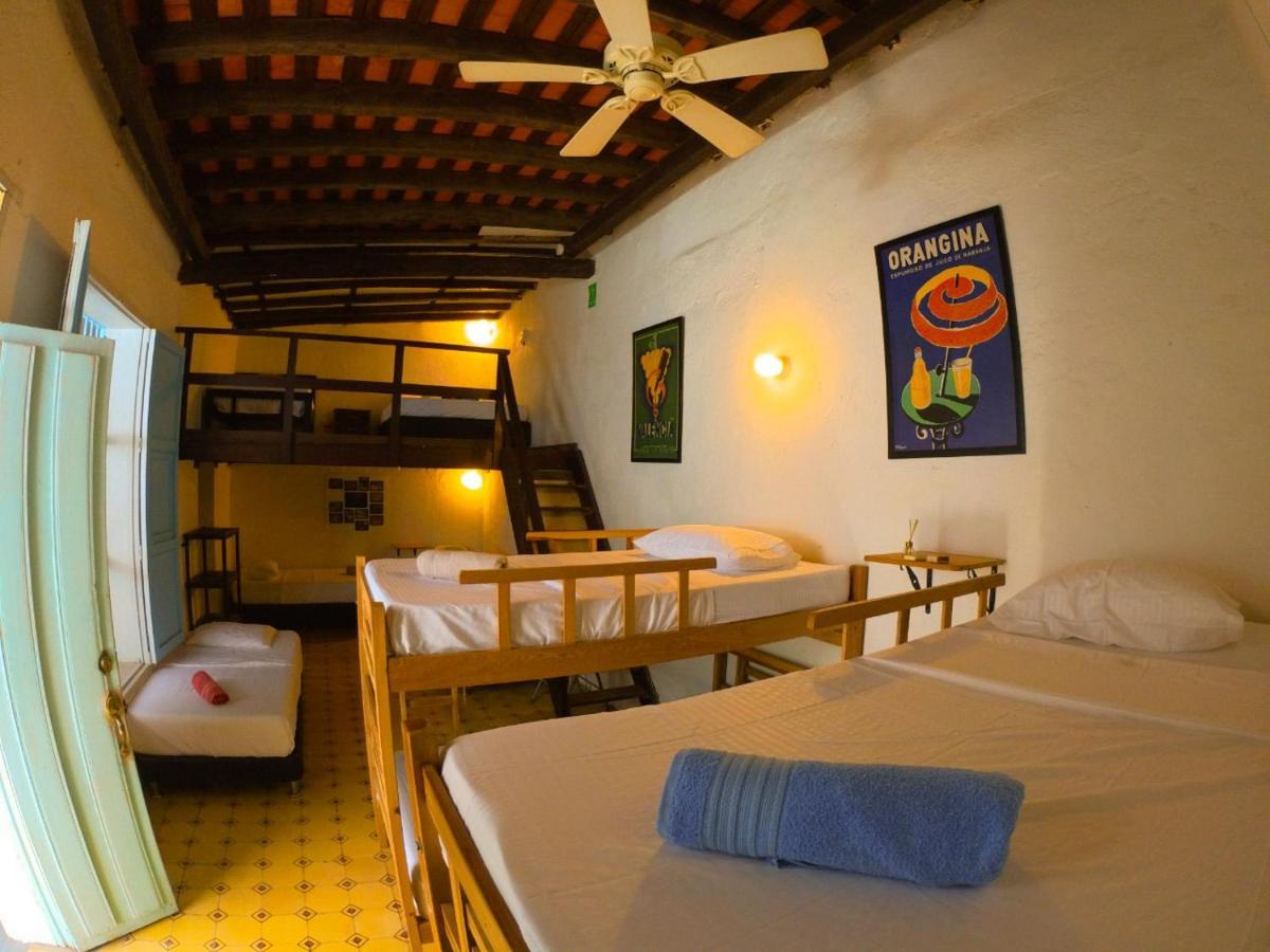 Hostal Espanolete Santa Marta  Bagian luar foto