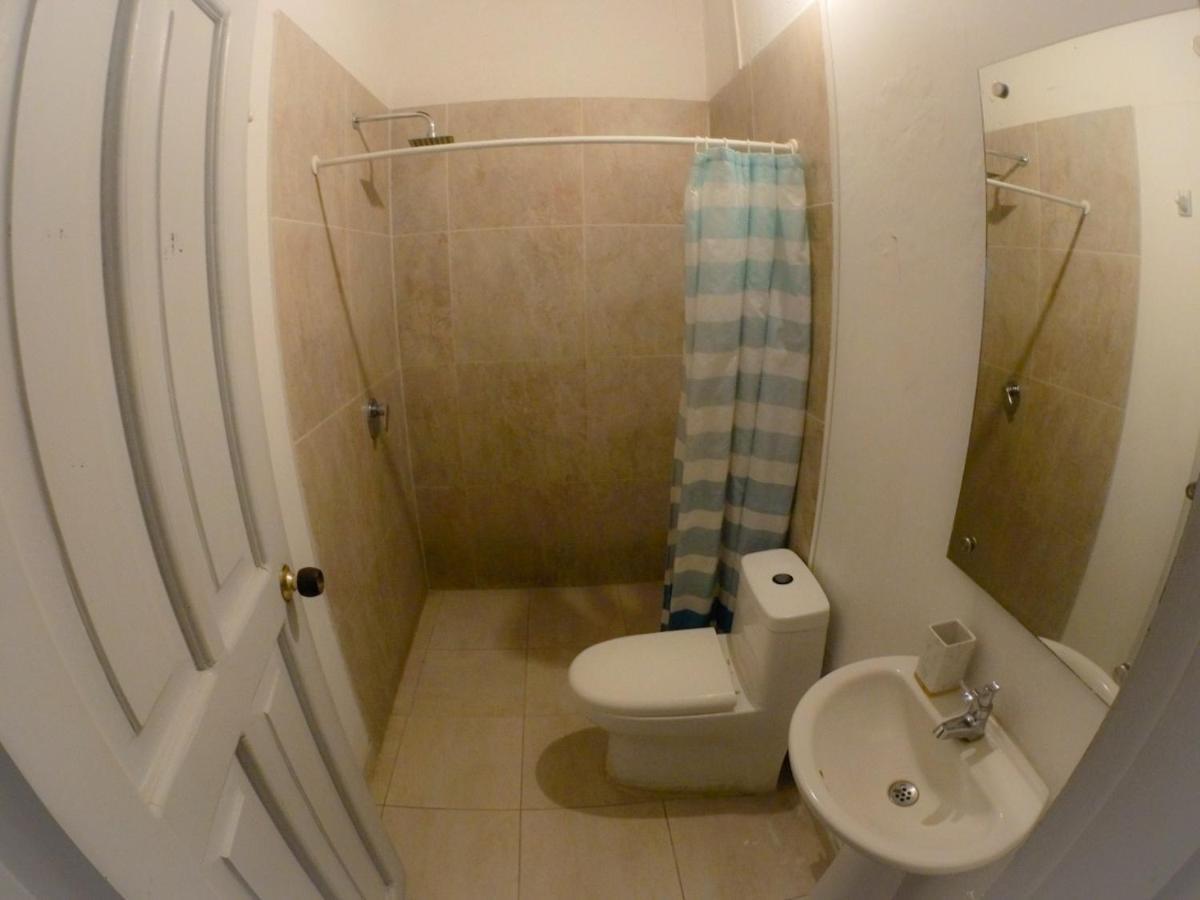Hostal Espanolete Santa Marta  Bagian luar foto
