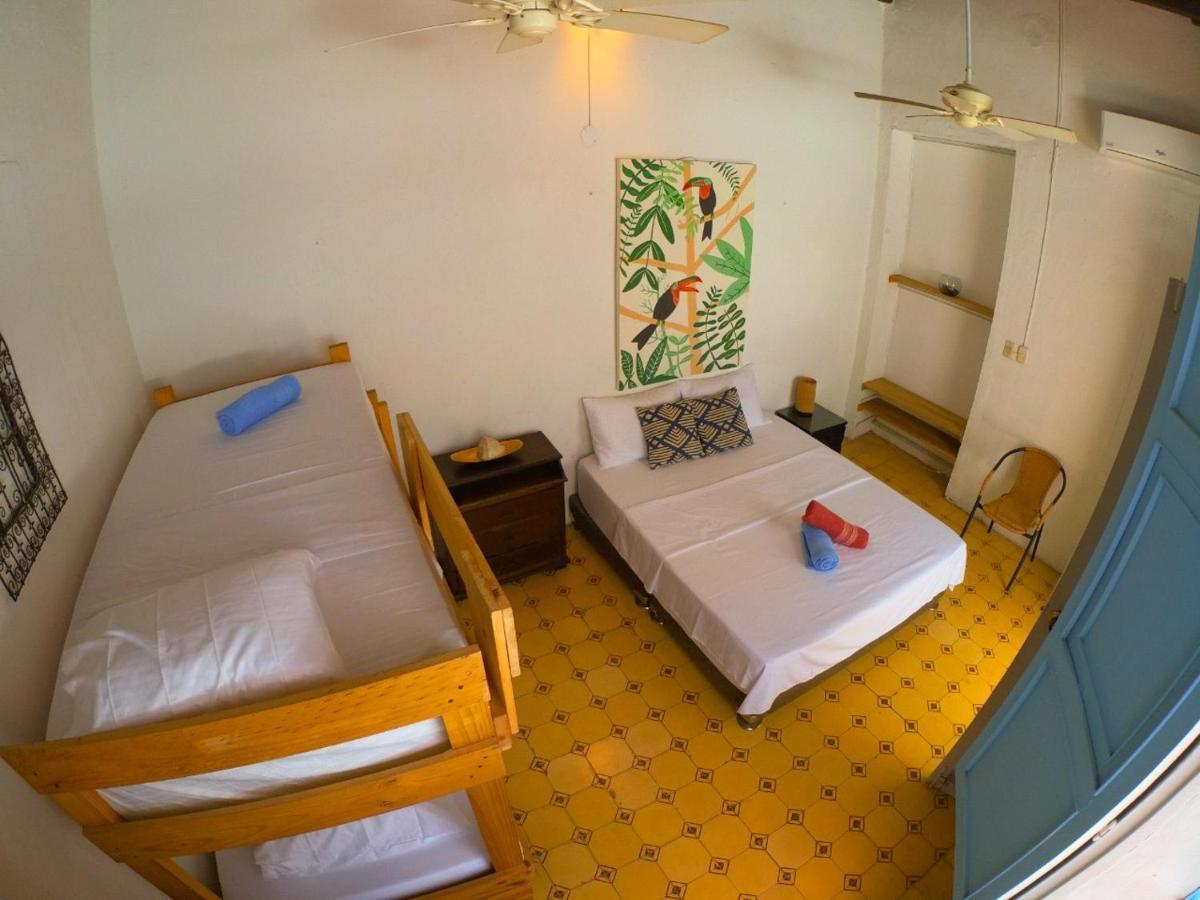 Hostal Espanolete Santa Marta  Bagian luar foto