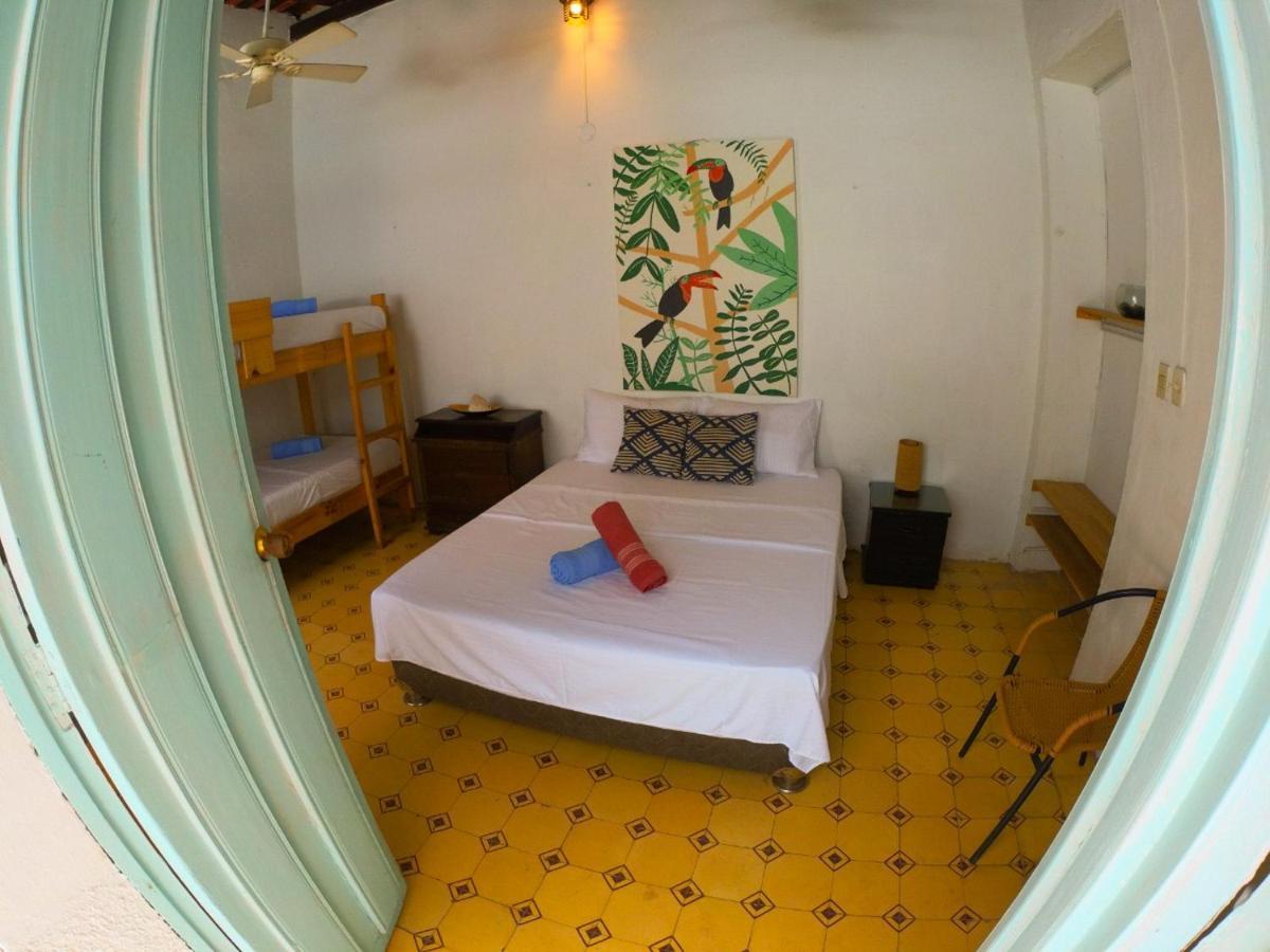 Hostal Espanolete Santa Marta  Bagian luar foto