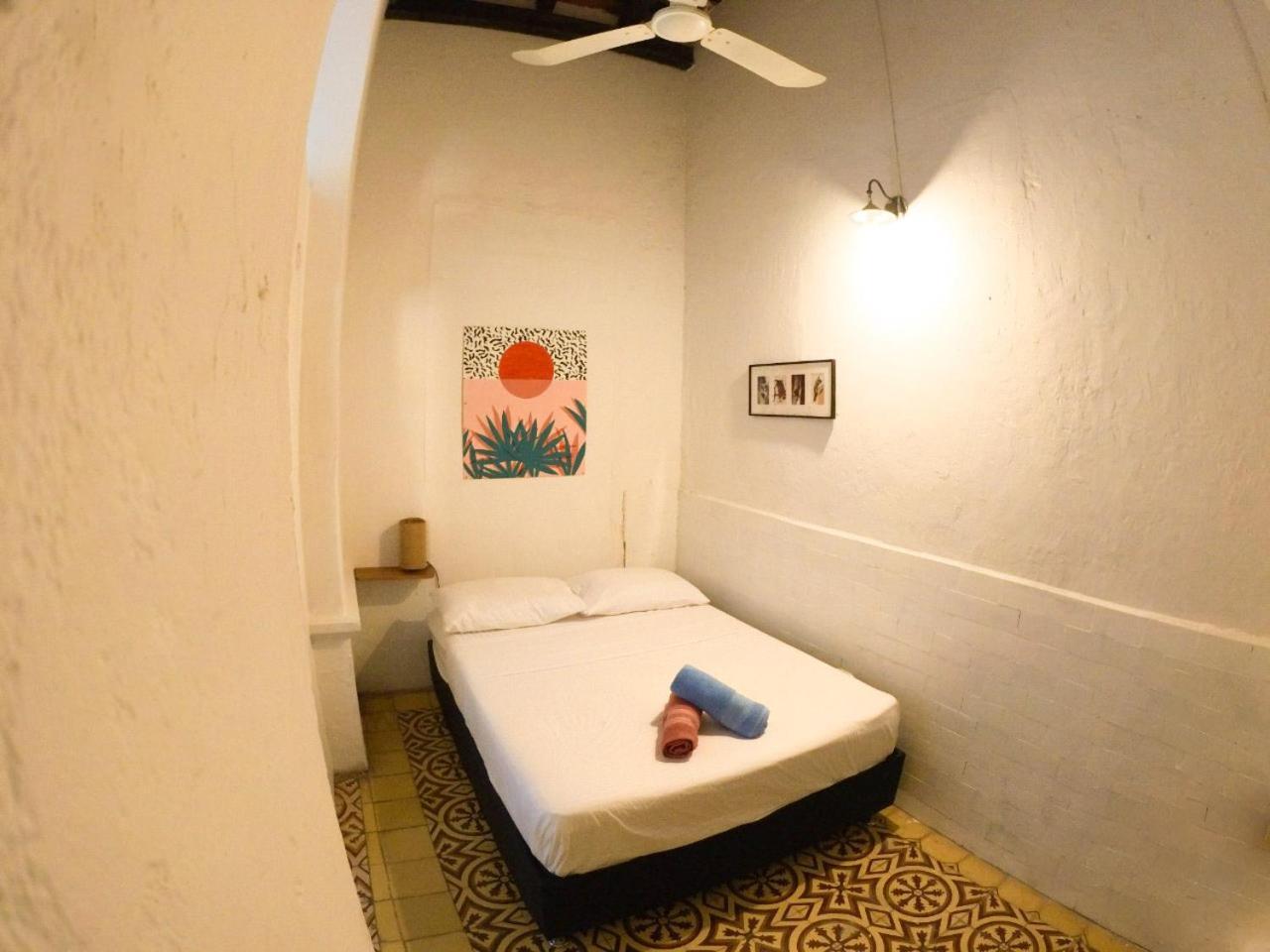 Hostal Espanolete Santa Marta  Bagian luar foto
