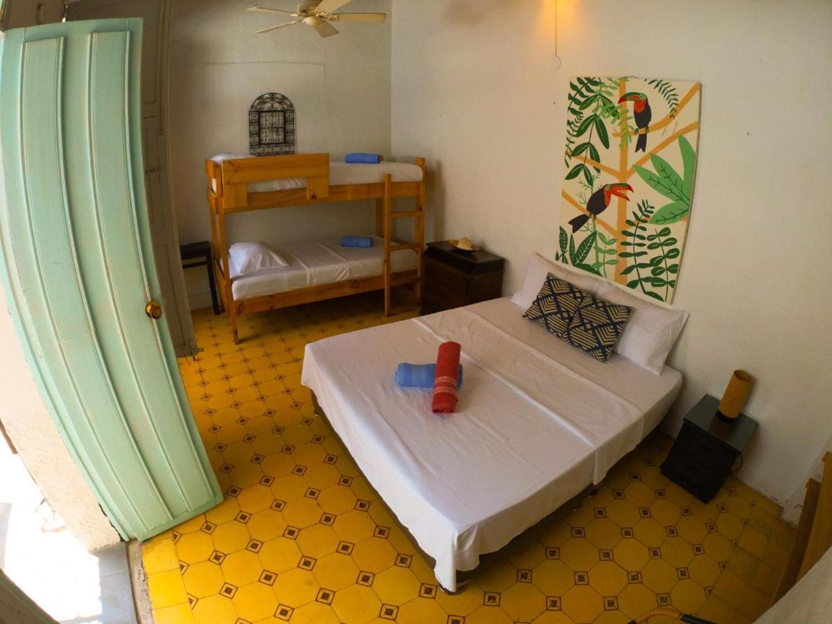 Hostal Espanolete Santa Marta  Bagian luar foto