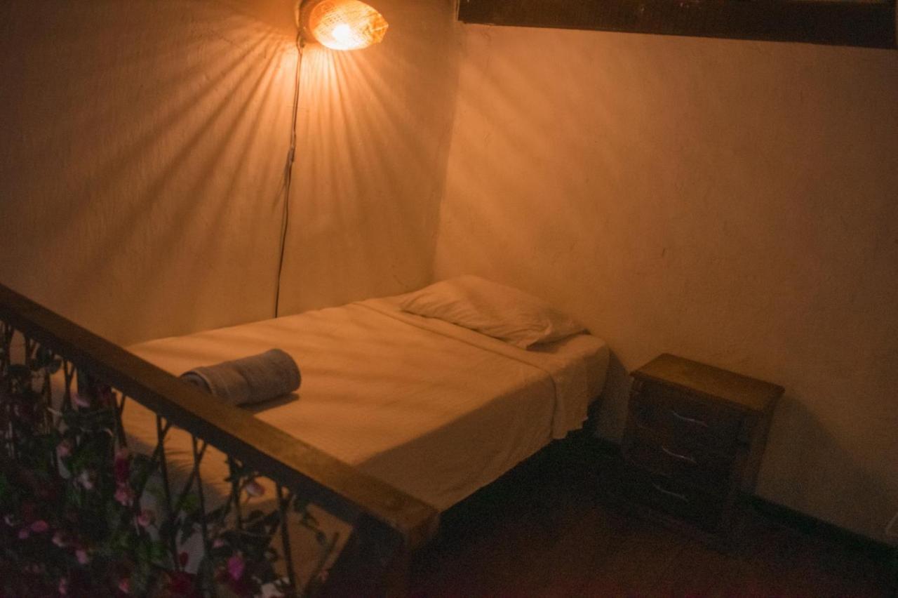 Hostal Espanolete Santa Marta  Bagian luar foto