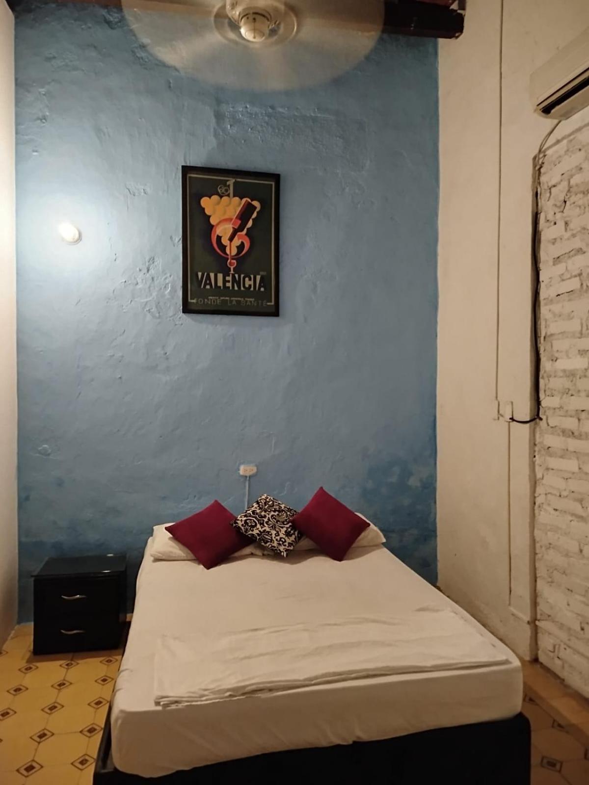 Hostal Espanolete Santa Marta  Bagian luar foto