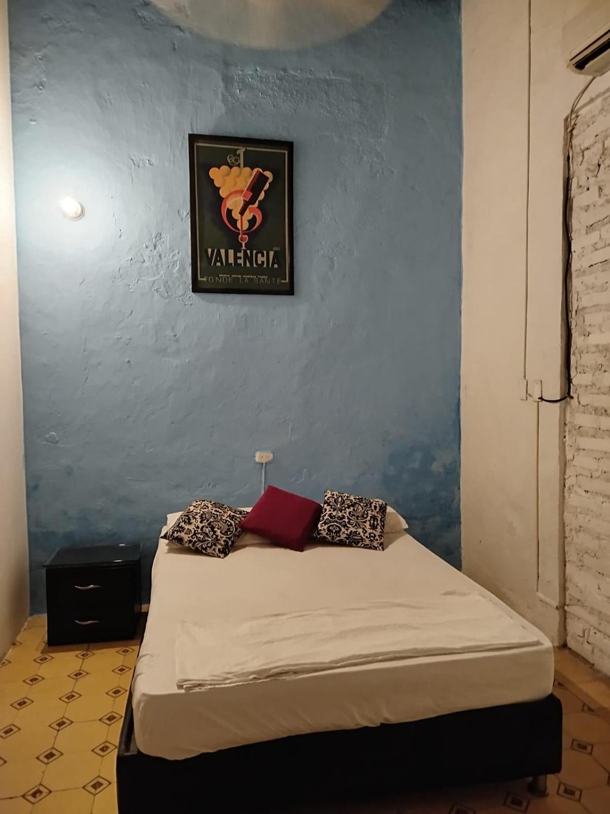 Hostal Espanolete Santa Marta  Bagian luar foto