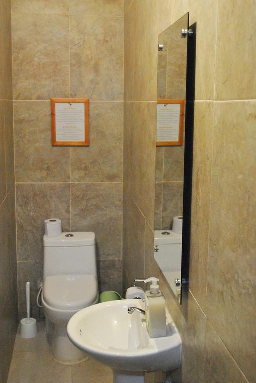 Hostal Espanolete Santa Marta  Bagian luar foto